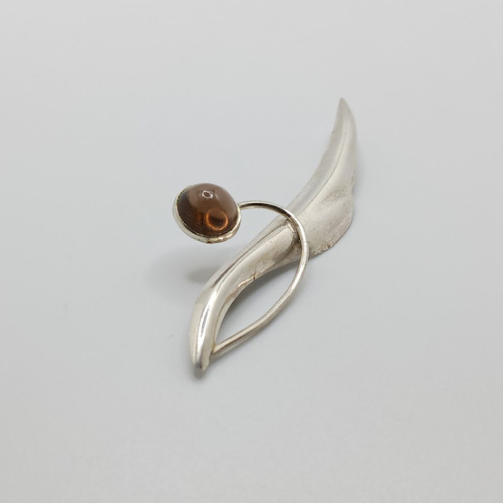 Rintakoru, hopeaa v. 1960