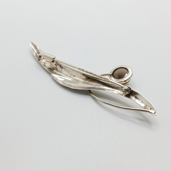 Rintakoru, hopeaa v. 1960