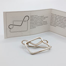 Rintakoru, Paimio-Tuoli, hopeaa