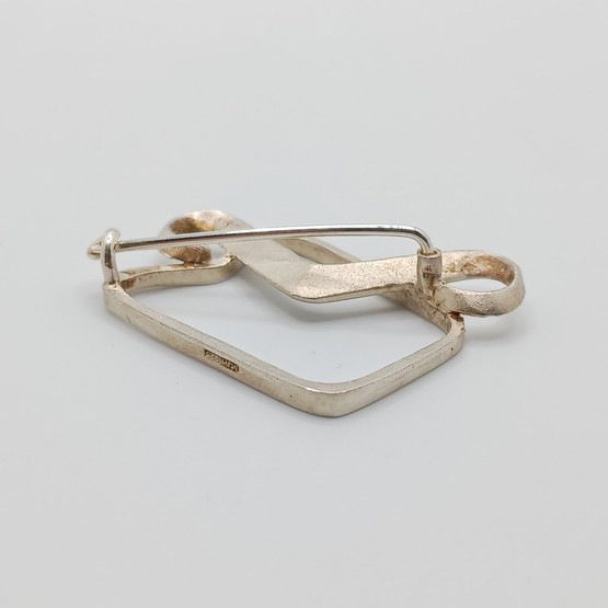 Rintakoru, Paimio-Tuoli, hopeaa