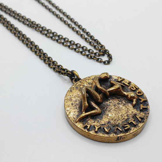 Kaulakoru, Hyvästä Työstä, design Jorma Laine