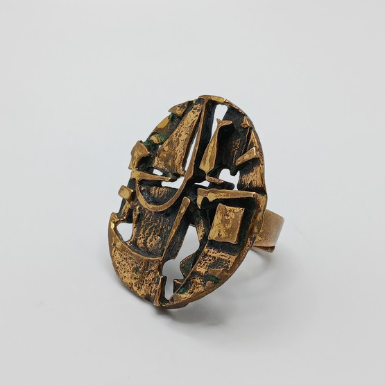 Sormus, design Jorma Laine