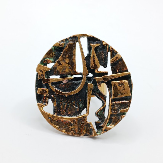 Sormus, design Jorma Laine