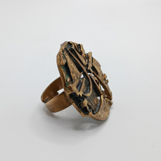 Sormus, design Jorma Laine