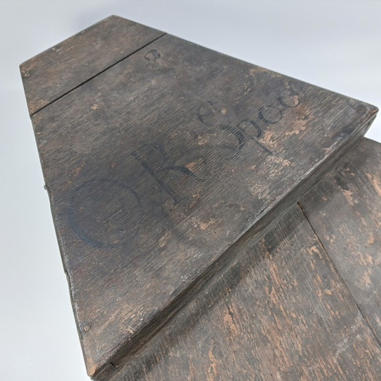 Oktantti, J. Jeacock, Fore St. Limehouse