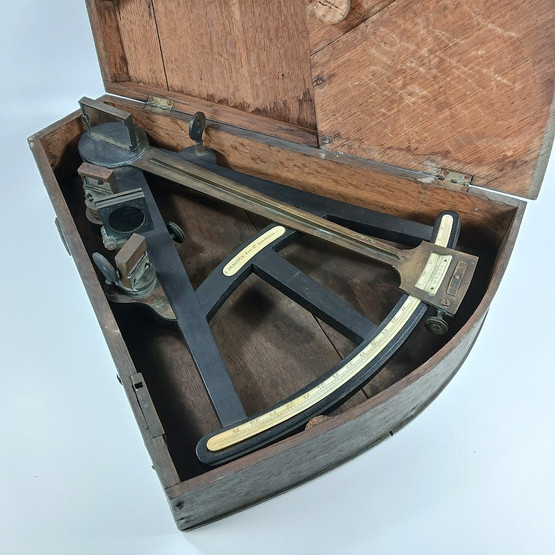 Oktantti, J. Jeacock, Fore St. Limehouse