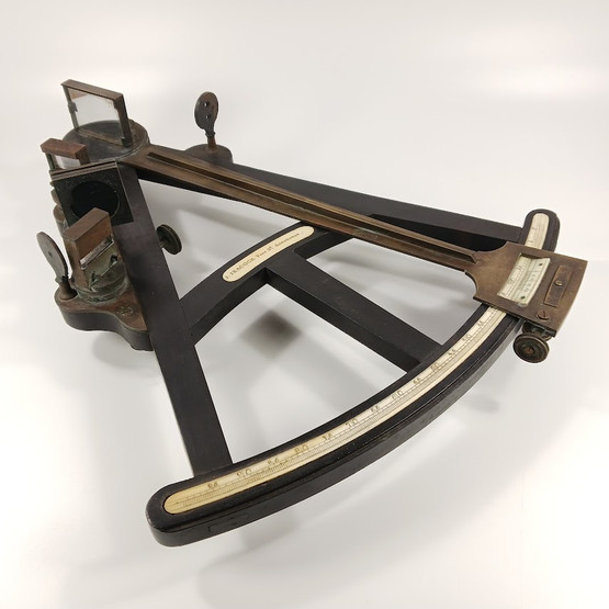 Oktantti, J. Jeacock, Fore St. Limehouse