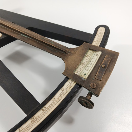 Oktantti, J. Jeacock, Fore St. Limehouse