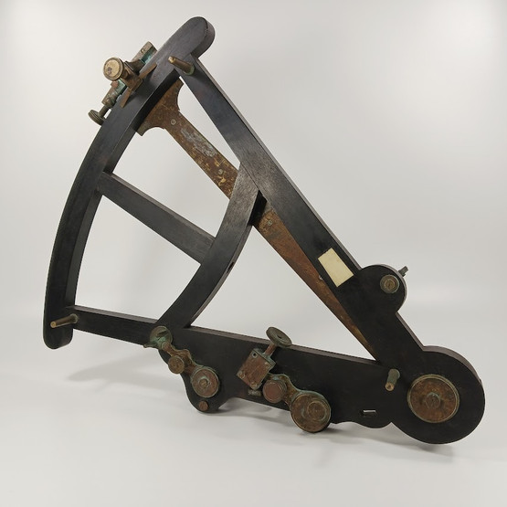 Oktantti, J. Jeacock, Fore St. Limehouse