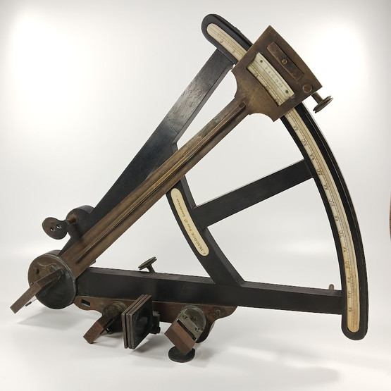 Oktantti, J. Jeacock, Fore St. Limehouse