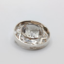 Rintakoru, hopeaa v. 1968, Turku