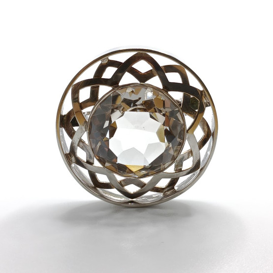 Rintakoru, hopeaa v. 1968, Turku