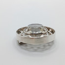 Rintakoru, hopeaa v. 1968, Turku