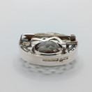 Rintakoru, hopeaa v. 1968, Turku