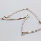 Kaulakoru, Meripihka, hopeaa