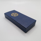 Suomen valkoisen ruusun ansioristi, hopeaa