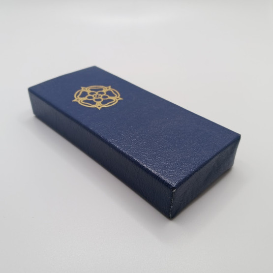 Suomen valkoisen ruusun ansioristi, hopeaa