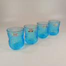 Snapsilasi 4kpl, Fauna, design Oiva Toikka