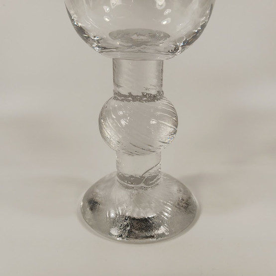 Juomalasi 4kpl, Ritari, design Timo Sarpaneva