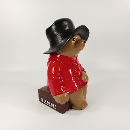 Säästölipas, Paddington, Turun Säästöpankki