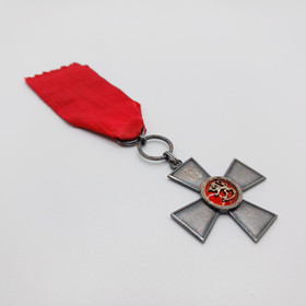 Suomen Leijonan Ansioristi