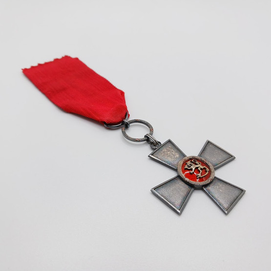 Suomen Leijonan Ansioristi