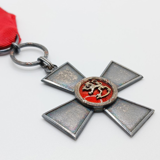 Suomen Leijonan Ansioristi