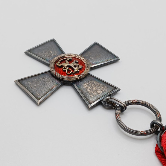 Suomen Leijonan Ansioristi