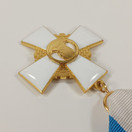 Sotaveteraanien kultainen ansioristi