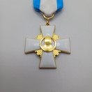 Sotaveteraanien kultainen ansioristi