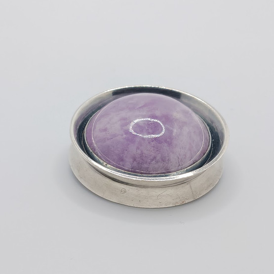 Rintakoru, hopeaa v. 1963