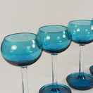 Liköörilasi 6kpl, Harlekiini, design Nanny Still