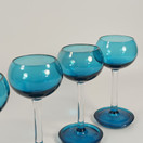 Liköörilasi 6kpl, Harlekiini, design Nanny Still