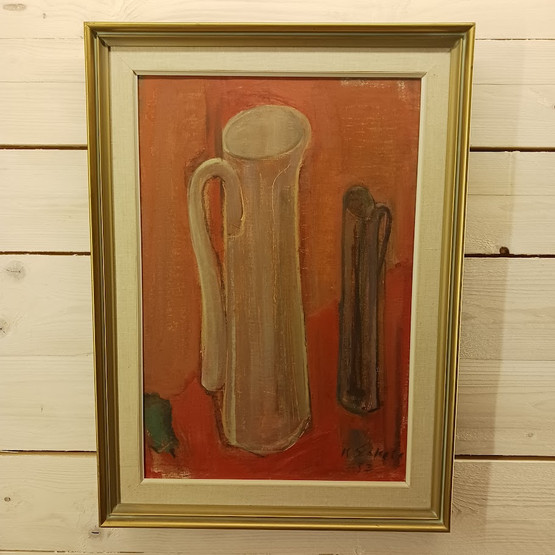 Taulu, sign. K. Eskola -53