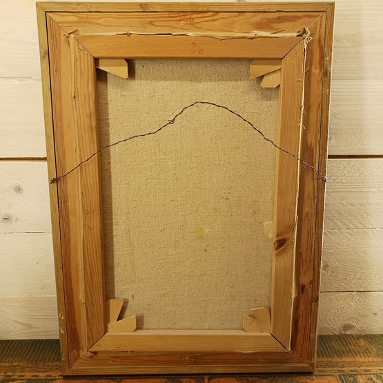 Taulu, sign. K. Eskola -53