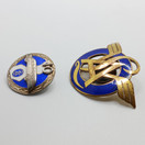 Autoilumerkki 2kpl, Linja-autoliitto