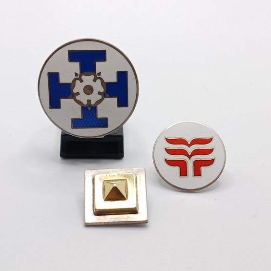 Sairaanhoitajamerkit 3kpl