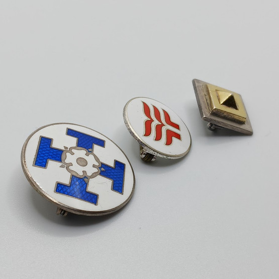 Sairaanhoitajamerkit 3kpl