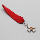 Suomen Leijonan Ritarimerkki, miniatyyri