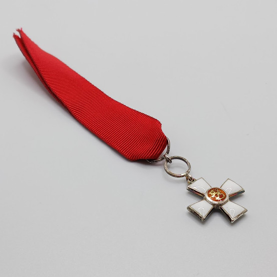 Suomen Leijonan Ritarimerkki, miniatyyri