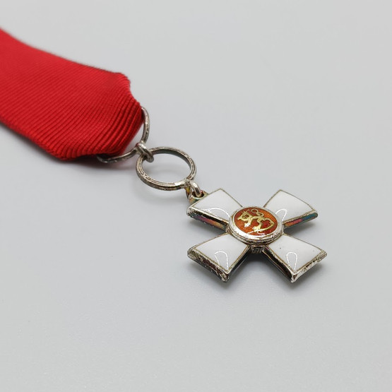 Suomen Leijonan Ritarimerkki, miniatyyri