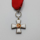 Suomen Leijonan Ritarimerkki, miniatyyri