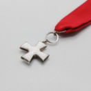 Suomen Leijonan Ritarimerkki, miniatyyri