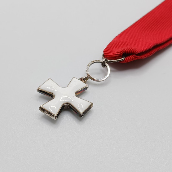 Suomen Leijonan Ritarimerkki, miniatyyri