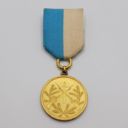 Muistomitali, Suomen Sotaväki 1881-1902