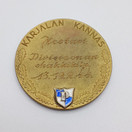 Mitali, shakkimestari, Karjalan Kannas, Osasto Pajari, 3.Divisioona