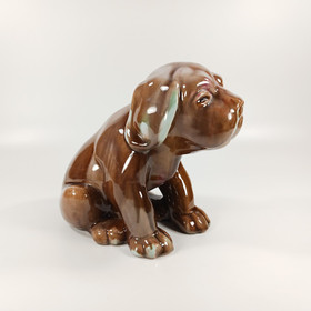 Figuuri, Koira, Kupittaan Savi