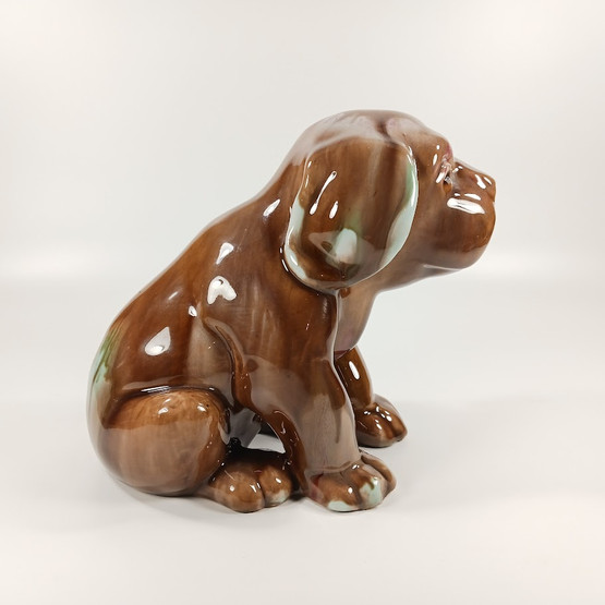 Figuuri, Koira, Kupittaan Savi