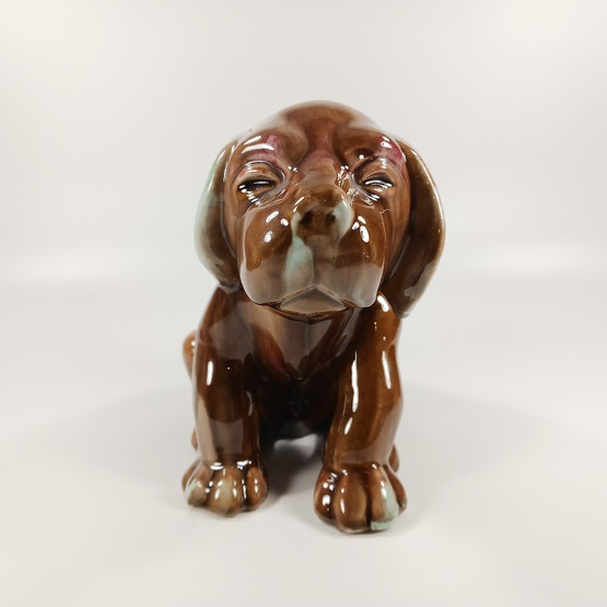 Figuuri, Koira, Kupittaan Savi