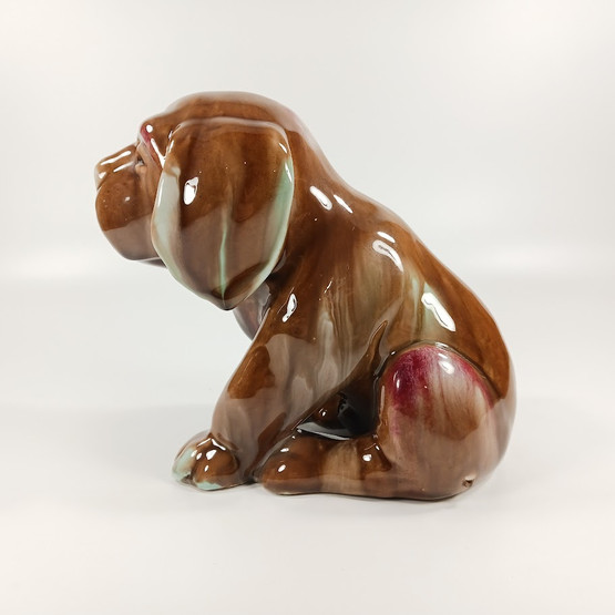 Figuuri, Koira, Kupittaan Savi